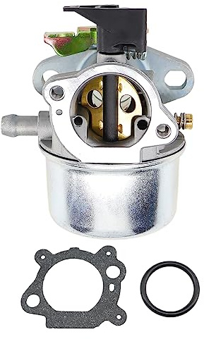 HURI Carburateur pour moteurs Briggs & Stratton Quantum 45 50 55 XM55 XTE40 XTE50 625er 675 Remplacer 494216 494217 498965 698056 MTD 2069029