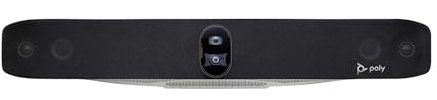 Poly Studio X70 Konferenzkamera, 4K, 7x Zoom, 20MP, 140° FoV
