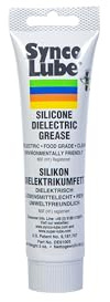 Super Synco Lube 91003 - Grasa dieléctrica de silicona, tubo de 85 g
