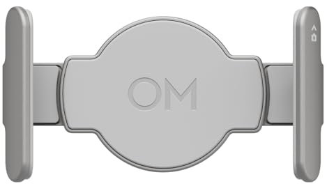 DJI Bride de Smartphone magnétique 4 Om, Compatibilité : Osmo Mobile 7P, Osmo Mobile 7, Osmo Mobile 6, Osmo Mobile SE, Om 5, Om 4 SE, Om 4