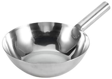 HOLIDYOYO Cuchara Plana De Mango Corto Cucharón De Agua De Acero Inoxidable Para Cocina Cucharón De Agua De Metal Para Repuesto De Tazón