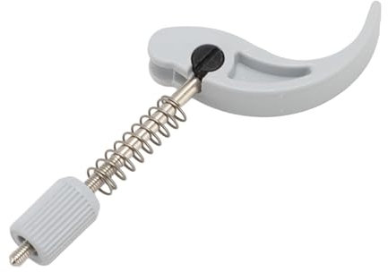 Stickerei Hoop Spanner, Stickerei Hoop Lock Knob, Stickerei Hoop Klemm Schloss, Kunststoff und Eisen, für Viking Topaz 50