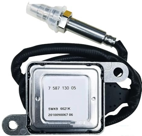 Sauerstoffsensor, Für 12 V, Für BMW E81 E82 E87 E88 E90 E91 E92 E93 LCI N43 116i 758713005 5WK96621K Stickoxidsensor Nox-Sensor O2-Sensor