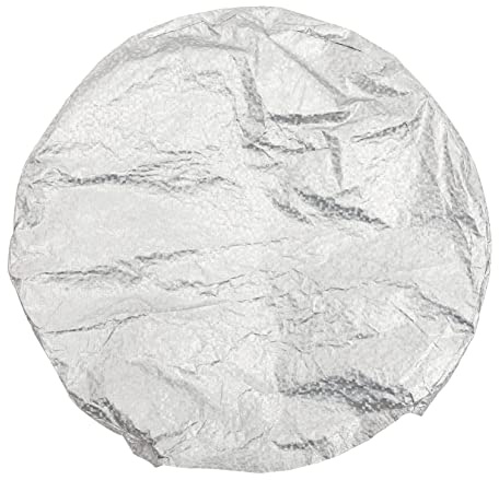 Sosoport Cubierta de Neumático para Coche y Remolque, Protección Ligera y Fácil de Limpiar Diseño Especial de Aluminio para SUV y Camión