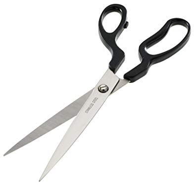 Stanley Stainless Steel Paper Hangers Scissors 275mm (11in)