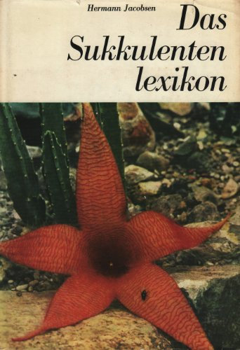 Das Sukkulenten Lexikon