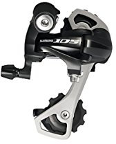 Shimano RD-5701 Rear Derailleur black Design short cage, 11-30 sprockets 2018 MTB Derailleurs