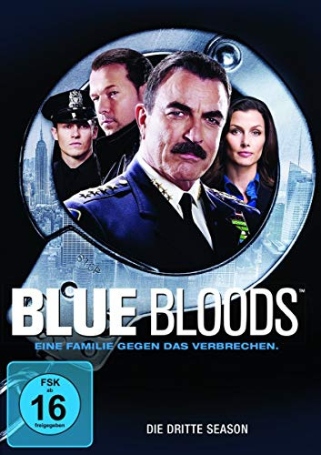 Blue Bloods - Season 3