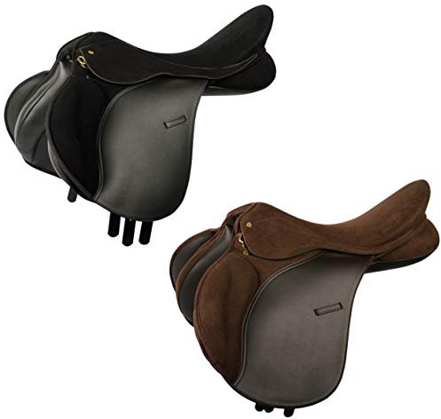 Harry's Horse 28600110-0518.0 Sattel Switch DR, Größe 17.5, L, schwarz