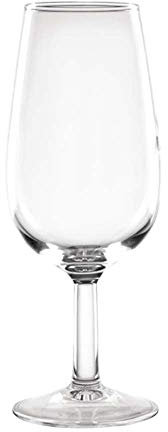 Olympia FB435 Copa de degustación de vino de cóctel, capacidad de 150 ml, 151 mm x 58 mm, transparente, paquete de 6
