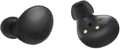 SAMSUNG Galaxy Buds2 True Wireless Earbuds Noise Cancelling Ambient Sound Bluetooth Lightweight Comfort Fit Touch Control, Internationale Version - Onyx