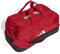 adidas Unisex Tiro League Duffel Bag, Team Power Red 2 / Black/White, M