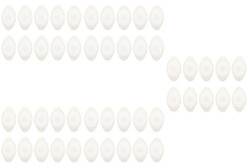 JOINPAYA 50stücke Wasserdichte Bauchpflaster Für Ovaler Nabelschutz Für Schwimmen Und Baden Hautfreundliche Wiederverwendbar-pflaster Für Neugeborene Atmungsaktiv Und