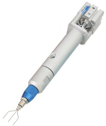 THYXGS Einstellbares Saugventil Aus Silikon, Pneumatischer Spender, Silikonventil Mit Großem Durchfluss, Viskosität 1–100.000 CPS, Luftdruck 4–7 Kgf/cm, Für Hochviskosen Kleber