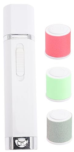 VICASKY Trapano Elettrico Per Unghie Fili Lucidatore Per Unghie Compatto Per Manicure Casa o Piccole Imprese