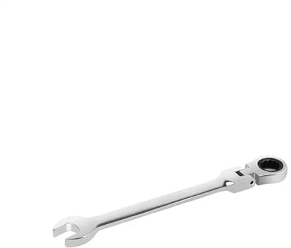 MAYANGYANG Llaves Fijas con Carraca Llave de trinquete de Herramienta de Llave Inglesa Trinquete de 72 Dientes Llave Carraca(12mm Ratchet Wrench)