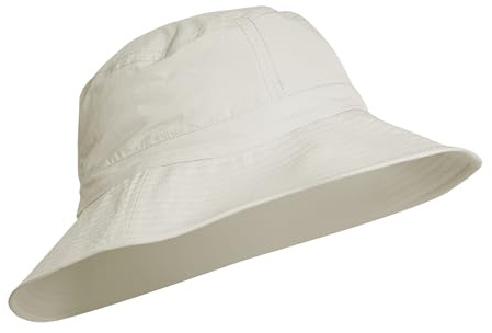 iQ-UV Sonnenhut für Herren & Damen 55-61cm – UPF 50+ TÜV geprüft – leichter und atmungsaktiver Sonnenschutz Hut mit UV Schutz 50 aus recycelten Materialien – idealer Fischerhut für Outdoor-Aktivitäten