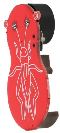 FUNOMOCYA Dispositivo Falso Suono Grillo Prank Rumore Realistico Nascosto per Ufficio e Feste Halloween Giocattolo Scherzo Versatile con Suono Robusto e Design Originale