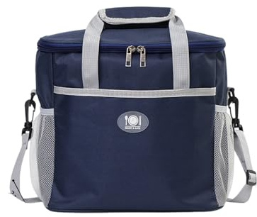Rebellious Sacs alimentaires isolés multi-usages Sac à déjeuner de randonnée étanche Boîte de pique-nique en plein air Épais Sac à déjeuner de randonnée durable