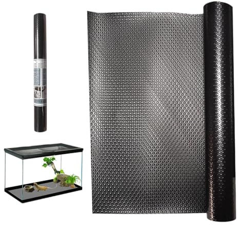 Cama para tortugas Tapiz de Cama para Mascotas de Pequeño Terrario | Tapiz Trepador para Mascotas para Dragón Barbudo, Gecko Leopardo, Tortuga, , Hámster, Terrario