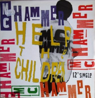 Help The Children - Mc Hammer 12
