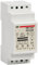 VEMER VN313300 TMD 15/24 - Trasformatore 24V per Campanelli, Installazione su Barra Din, Tensione Primario 230V, Tensione Secondario 12-24V, Potenza 15VA, Bianco