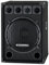 McGrey DJ-1522 DJ PA Lautsprecher Box 38cm (15“) Subwoofer 800W (Passiv, 2-Wege System, Holzgehäuse, 35mm Flansch)