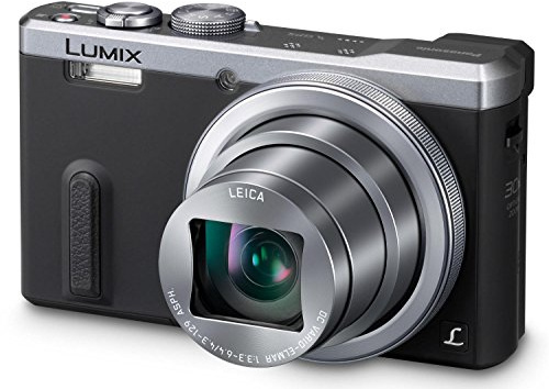 Panasonic Lumix DMC-TZ60 (18.9 MP,30 x Optical Zoom,3 -inch LCD)