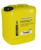 weber.sys 891 Hohlstellenverguss unter keramischen Böden 1l