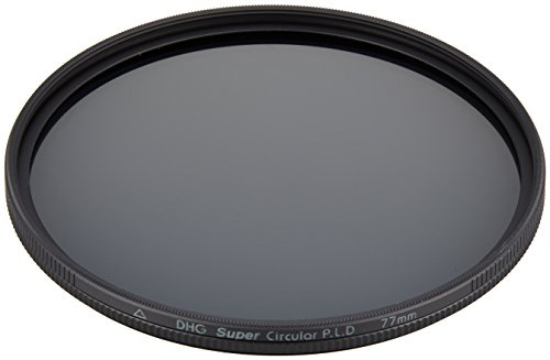 Marumi DHG77SCIR - Filtro polarizador de 77 mm