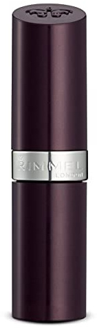 Rimmel London Lasting Finish Lipstick, 128 Starry-Eyed,4 g (Pack of 1)