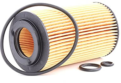 MAHLE OX 153D3 Ölfilter für Mercedes-Benz C-class (W203)