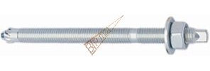 Spit – Tige Maxi A4 M16 x 190 inoxydable
