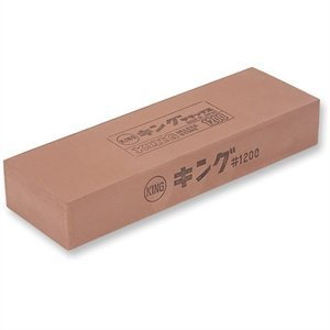 ICE BEAR JAPANESE MEDIUM FINISHING 1200 GRIT KING WATERSTONE SHARPENING STONE