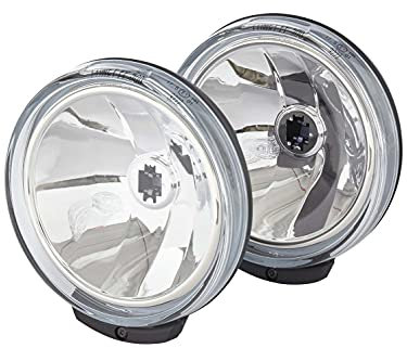 HELLA 1F6 010 952-821 Ff/Halogène-Kit De Projecteurs Longue Portée - Comet Ff 500 - 12V