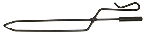 Imex der Fuchs 70341 Zang Kamin mit Bogen (58 cm) schwarz