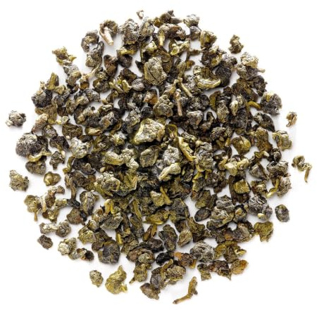 Te Oolong de Taiwan Alta Montana - Verde en Hoja Suelta | tie guan yin cultivado en altura con aroma floral y final suave