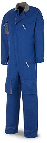 Marca 488-BSUPTOP52 - Buzo Algodon Supertop Azulina 52