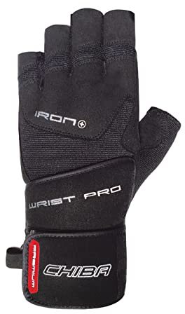 Chiba Erwachsene Handschuhe Iron Plus II