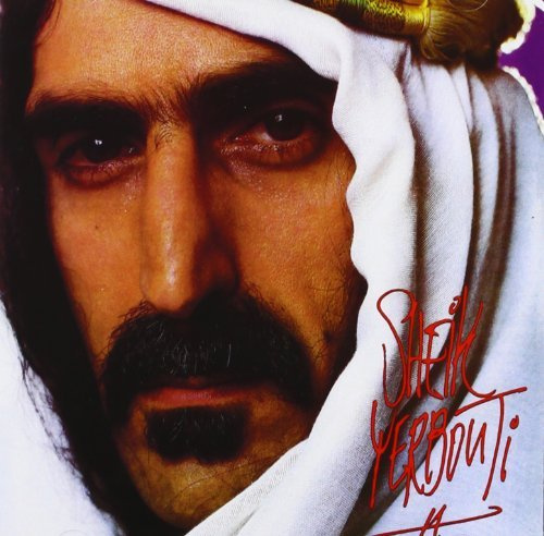 Sheik Yerbouti by Frank Zappa (2012-08-28)