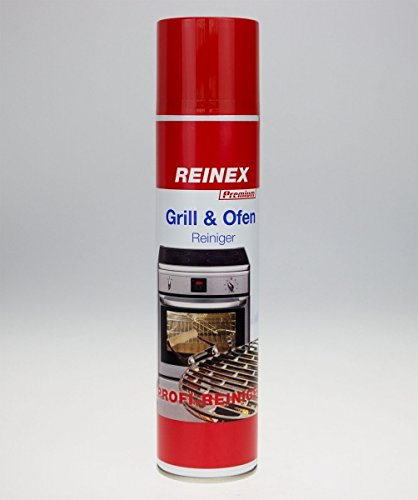 REINEX Grill Ofenreiniger 400 ml 4068400013866