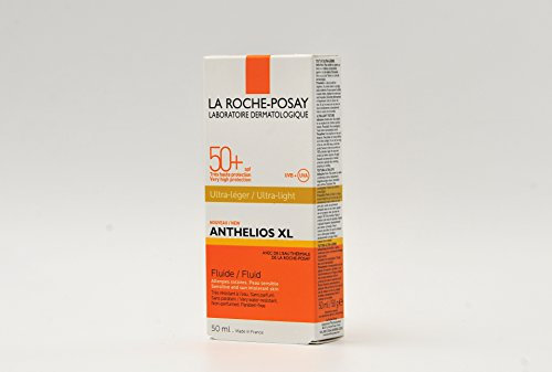 La Roche Posay Anthelios Shaka Fluide Invisible Ultra-Resistant Spf50+ 50Ml - 50 ml