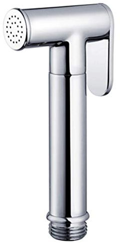 ZOTTI - Spruzzatore compatto in ottone di alta qualità, per WC e bidet con doccetta, per bagno e servizi igienici