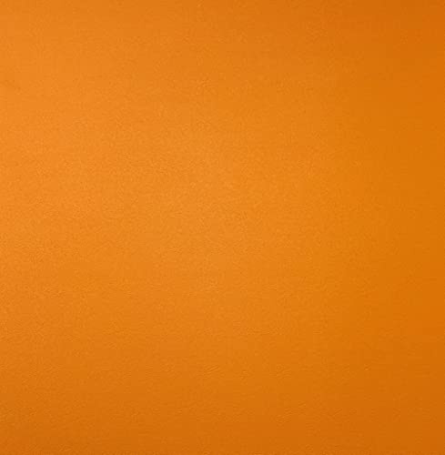 Aibote Thermoform KYDEX Blatt Material Messer DIY-Set für Messer Holster Scheidenherstellung(30,5 x 30,5 x 0,15cm, orange)