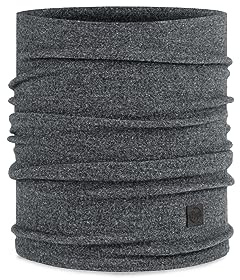 Buff Unisex Halswärmer Merino Fleece Merino Polar Multifunktionstuch (1er Pack)