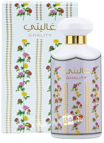 Ard Al Zaafaran Perfume Ghality Eau de Parfum 100 ml