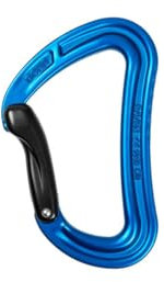 Ocun Raven Bent - Karabiner, Farbe:Blue