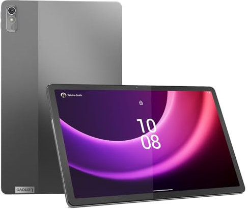 Lenovo Tab P11 (2nd Gen) Android Tablet| 11-inch 2K Display | 128GB | Wi-Fi 6E | 4GB RAM | Storm Grey