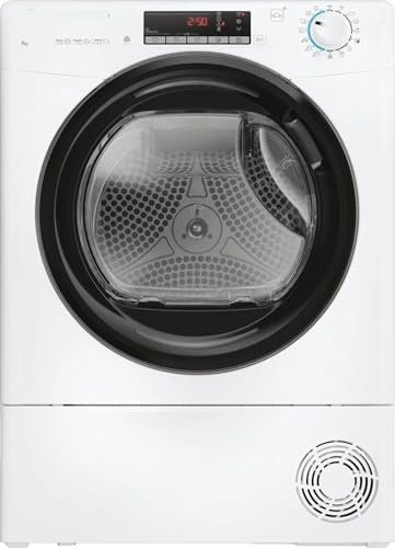 Candy Smart Pro CRO4 H7A2TBE-S Asciugatrice Libera Installazione Caricamento Frontale 7Kg Classe Energetica A Bianco