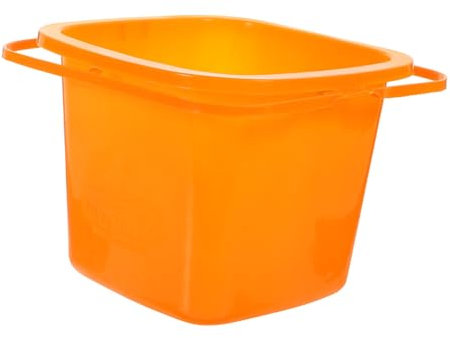 Veemoon Paint Container Mit Handgriff Tragbares Aufbewahrungselement Für Farben Und Pigmente Vielseitig Einsetzbarer Kleiner Eimer Für Täglichen Gebrauch Im Haushalt